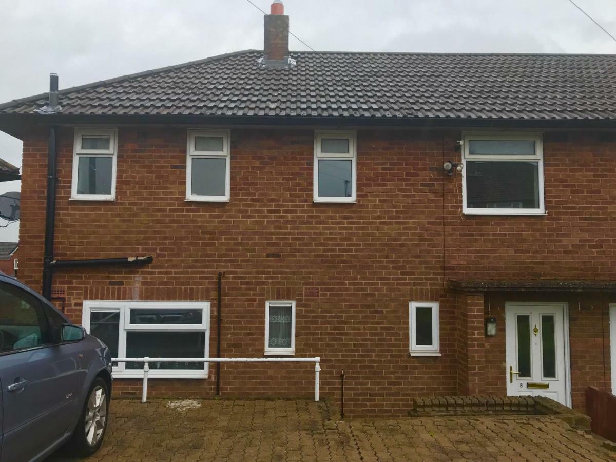 Villa 8 Pickering Road Telford Exterior foto